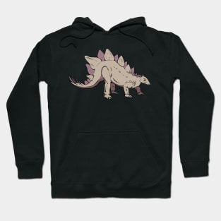 stegosaurus Hoodie
